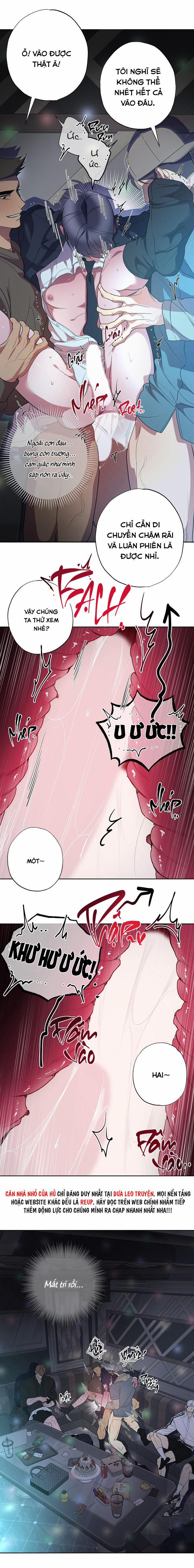 (End) Kế Hoạch Cưa Đổ Ông Bố Ngỗng Nhà Bên 7 NGOẠI TRUYỆN 2 trang 10