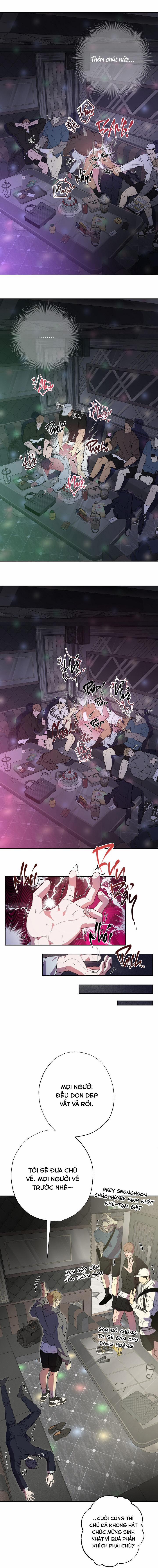 (End) Kế Hoạch Cưa Đổ Ông Bố Ngỗng Nhà Bên 7 NGOẠI TRUYỆN 2 trang 11