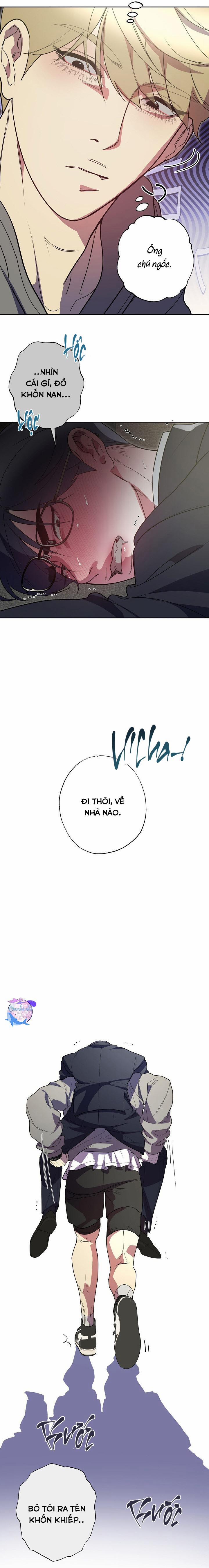 (End) Kế Hoạch Cưa Đổ Ông Bố Ngỗng Nhà Bên 7 NGOẠI TRUYỆN 2 trang 12