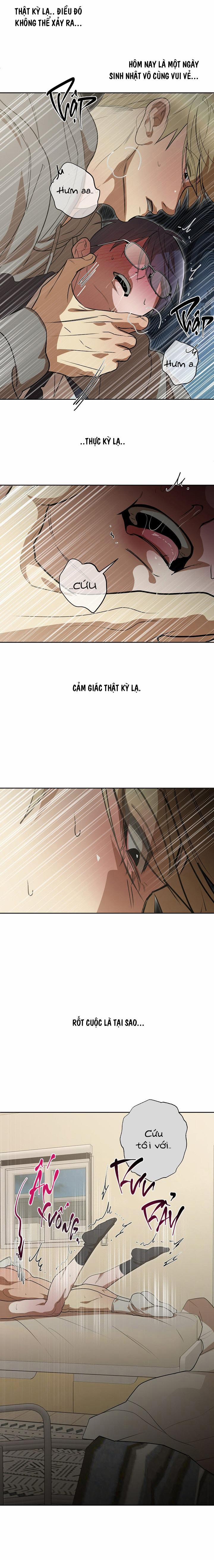(End) Kế Hoạch Cưa Đổ Ông Bố Ngỗng Nhà Bên 7 NGOẠI TRUYỆN 2 trang 15