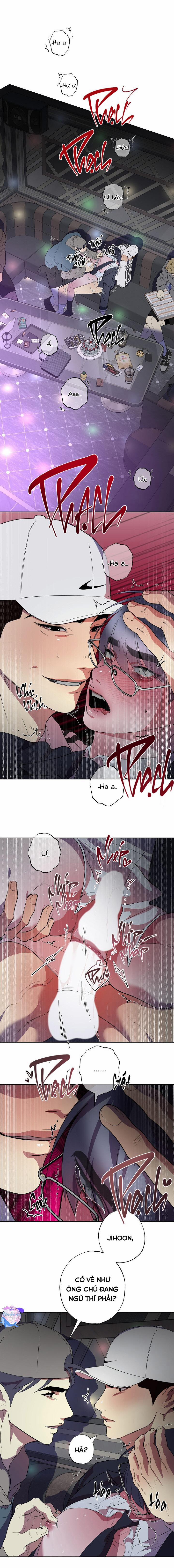 (End) Kế Hoạch Cưa Đổ Ông Bố Ngỗng Nhà Bên 7 NGOẠI TRUYỆN 2 trang 4