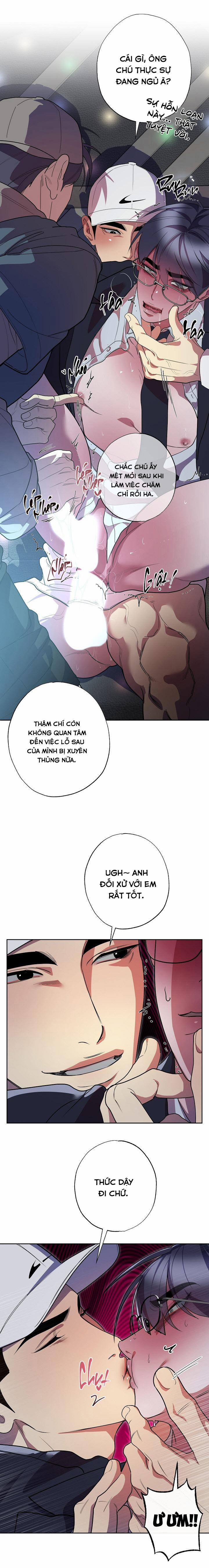 (End) Kế Hoạch Cưa Đổ Ông Bố Ngỗng Nhà Bên 7 NGOẠI TRUYỆN 2 trang 5