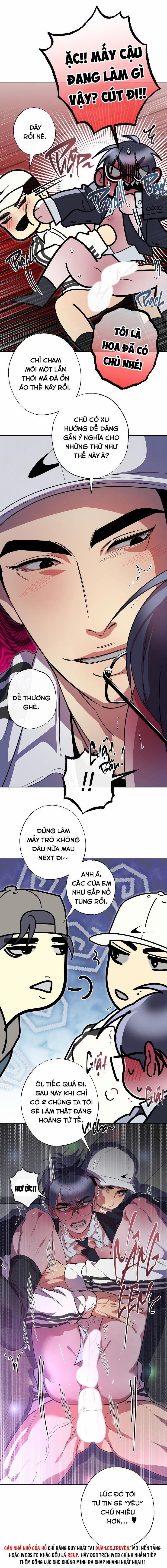 (End) Kế Hoạch Cưa Đổ Ông Bố Ngỗng Nhà Bên 7 NGOẠI TRUYỆN 2 trang 6