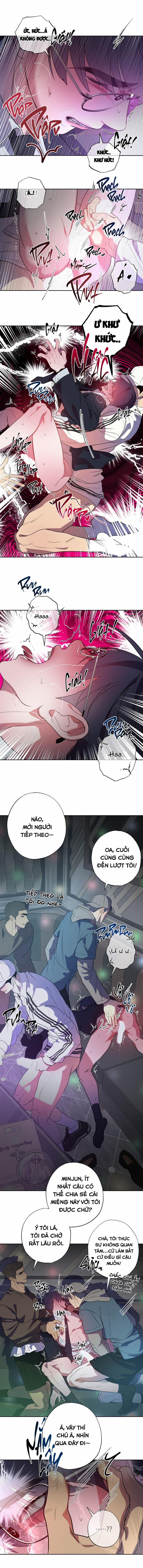 (End) Kế Hoạch Cưa Đổ Ông Bố Ngỗng Nhà Bên 7 NGOẠI TRUYỆN 2 trang 7