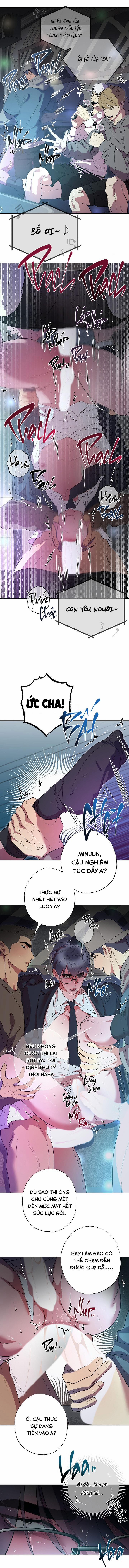 (End) Kế Hoạch Cưa Đổ Ông Bố Ngỗng Nhà Bên 7 NGOẠI TRUYỆN 2 trang 9