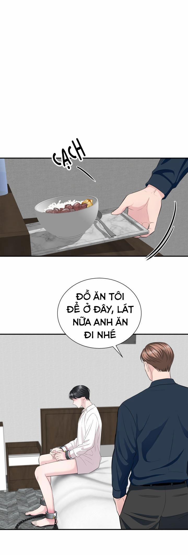 (End) Khi Tay Chạm Tay 13 trang 1