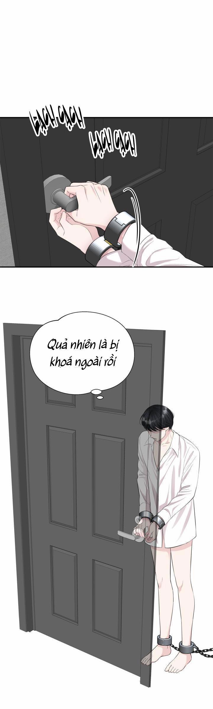 (End) Khi Tay Chạm Tay 13 trang 12