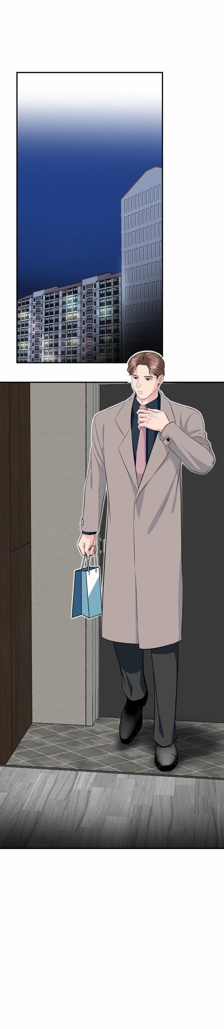 (End) Khi Tay Chạm Tay 13 trang 21