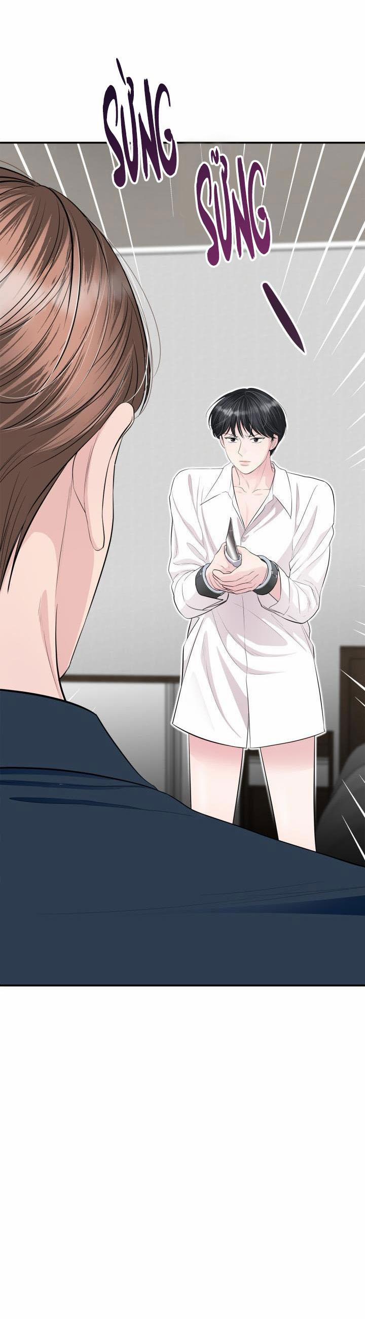 (End) Khi Tay Chạm Tay 13 trang 24