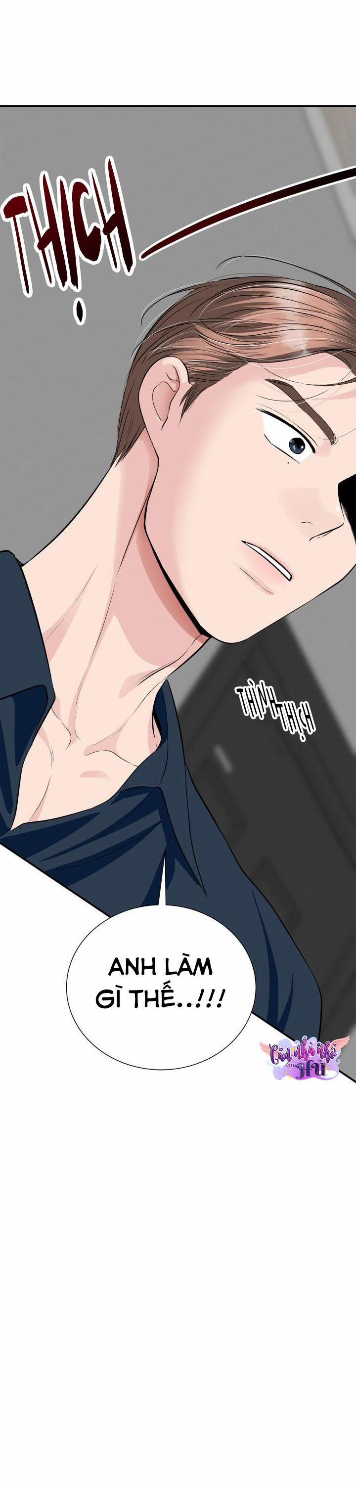 (End) Khi Tay Chạm Tay 13 trang 30