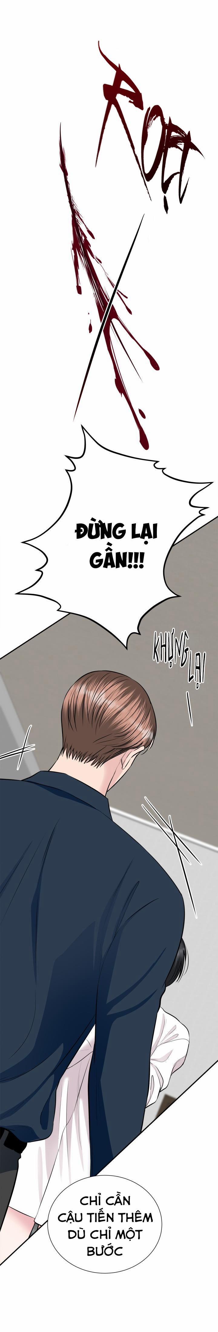 (End) Khi Tay Chạm Tay 13 trang 31
