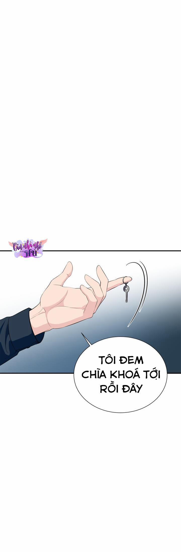 (End) Khi Tay Chạm Tay 13 trang 35