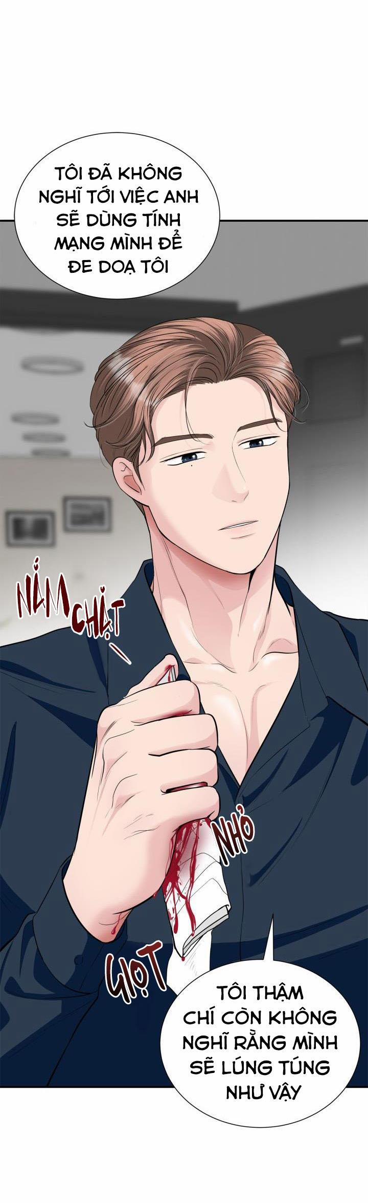 (End) Khi Tay Chạm Tay 13 trang 44