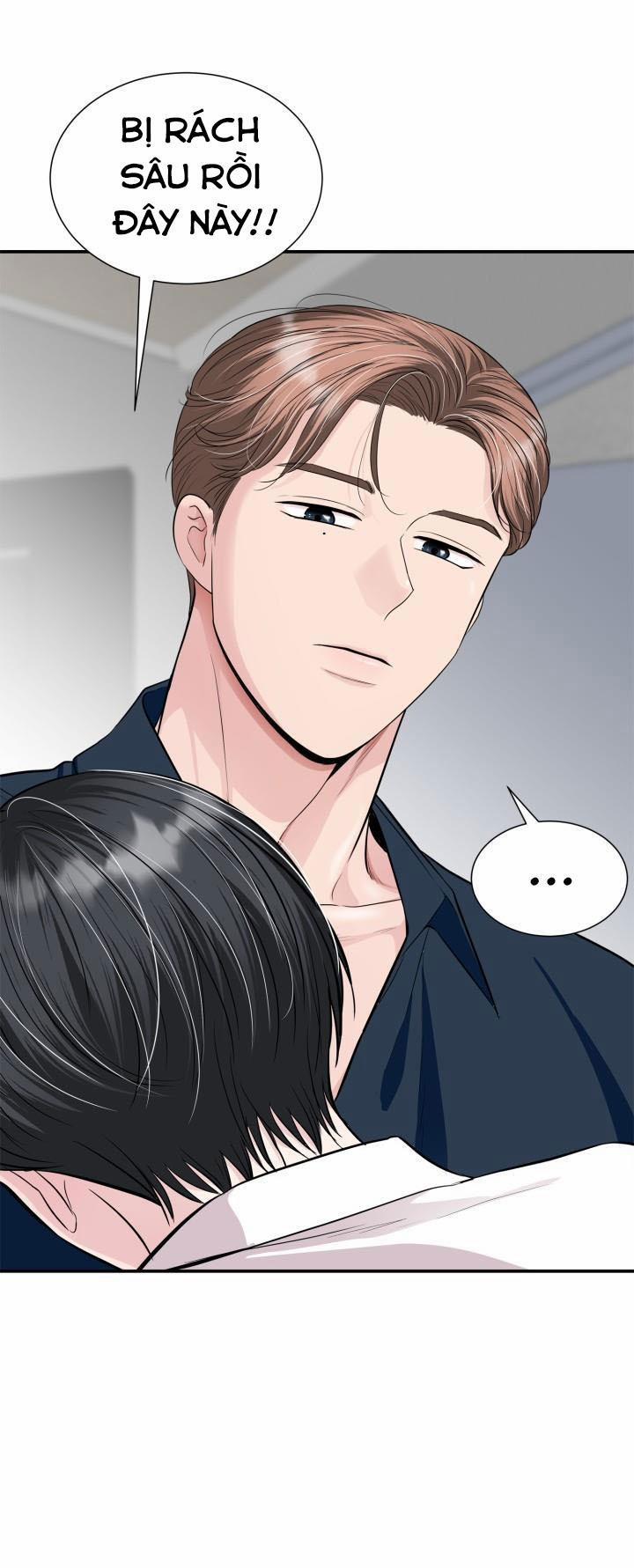 (End) Khi Tay Chạm Tay 13 trang 47