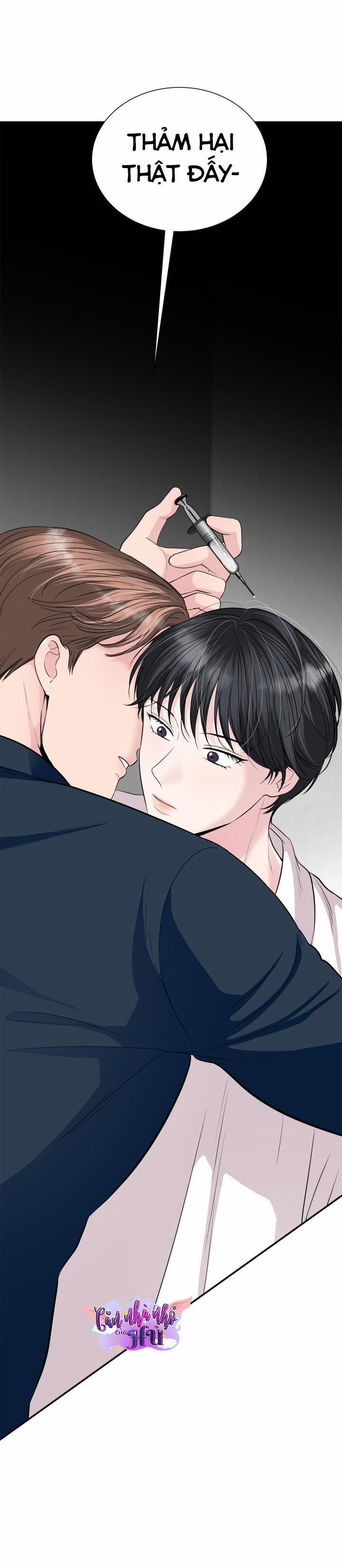 (End) Khi Tay Chạm Tay 13 trang 50