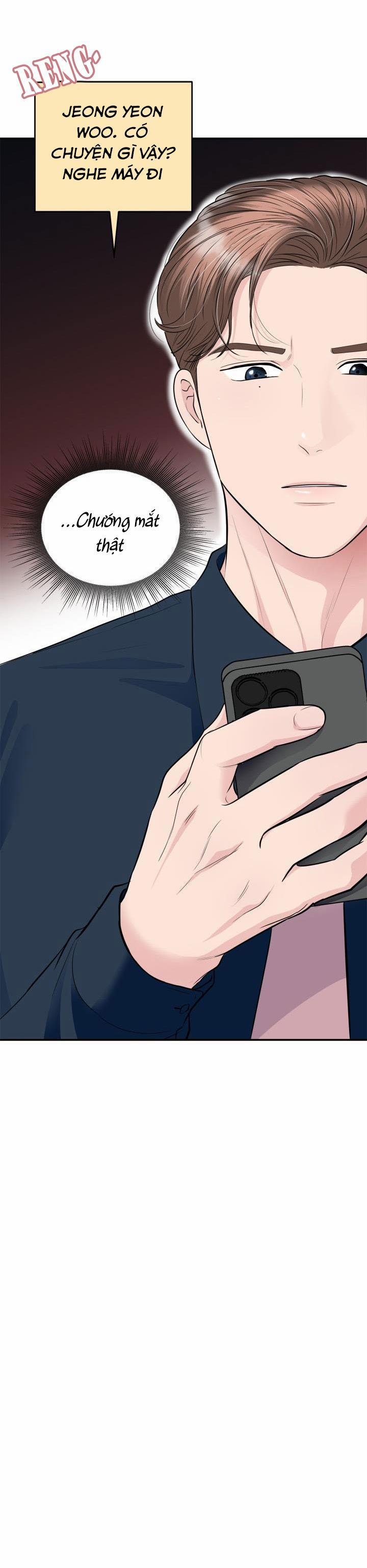 (End) Khi Tay Chạm Tay 13 trang 9