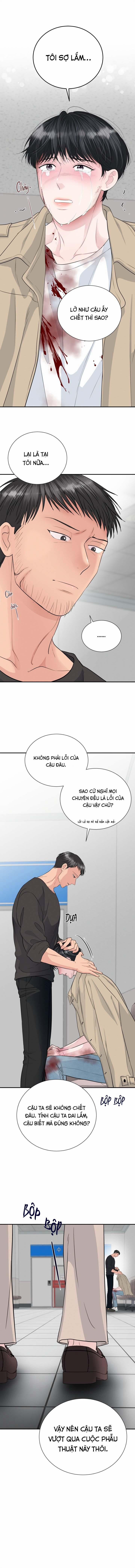 (End) Khi Tay Chạm Tay 27 trang 5