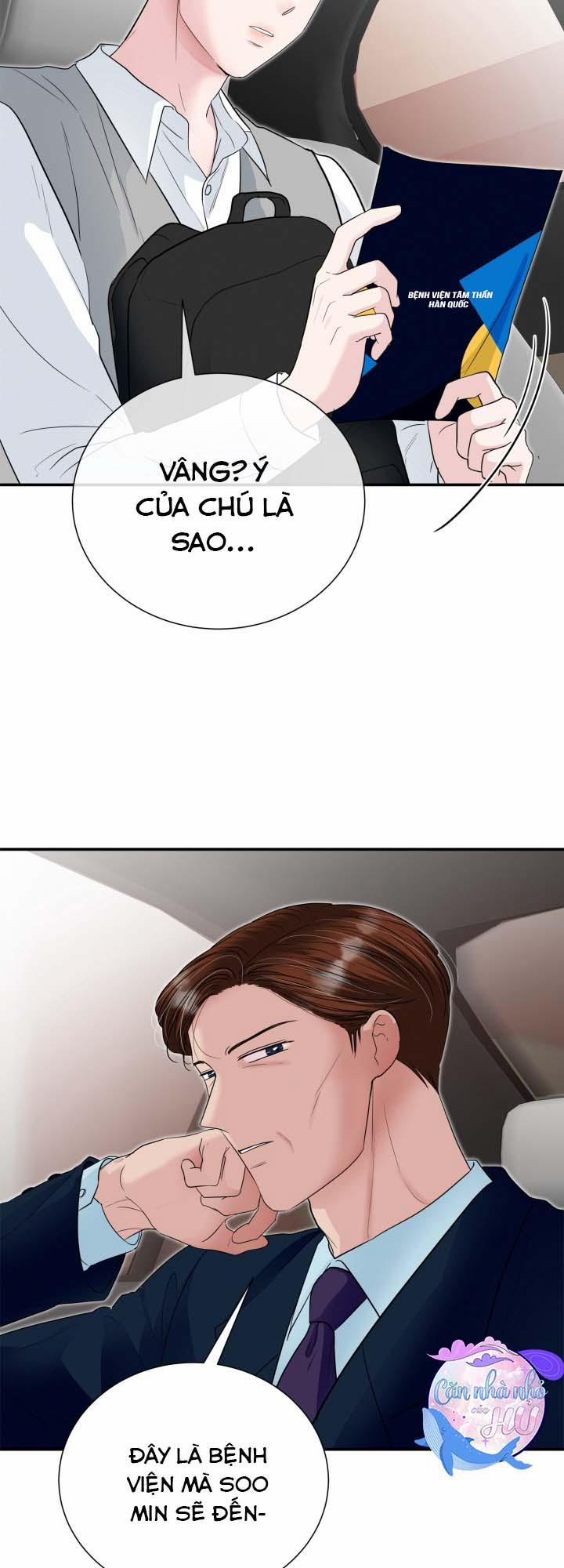 (End) Khi Tay Chạm Tay 28 trang 11