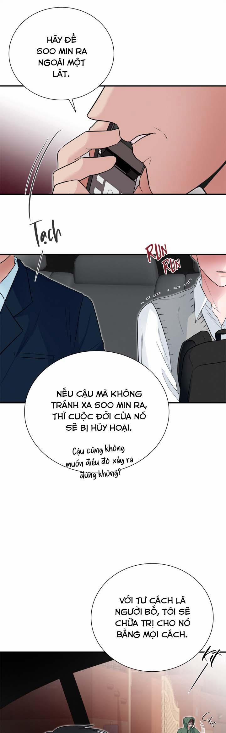 (End) Khi Tay Chạm Tay 28 trang 14