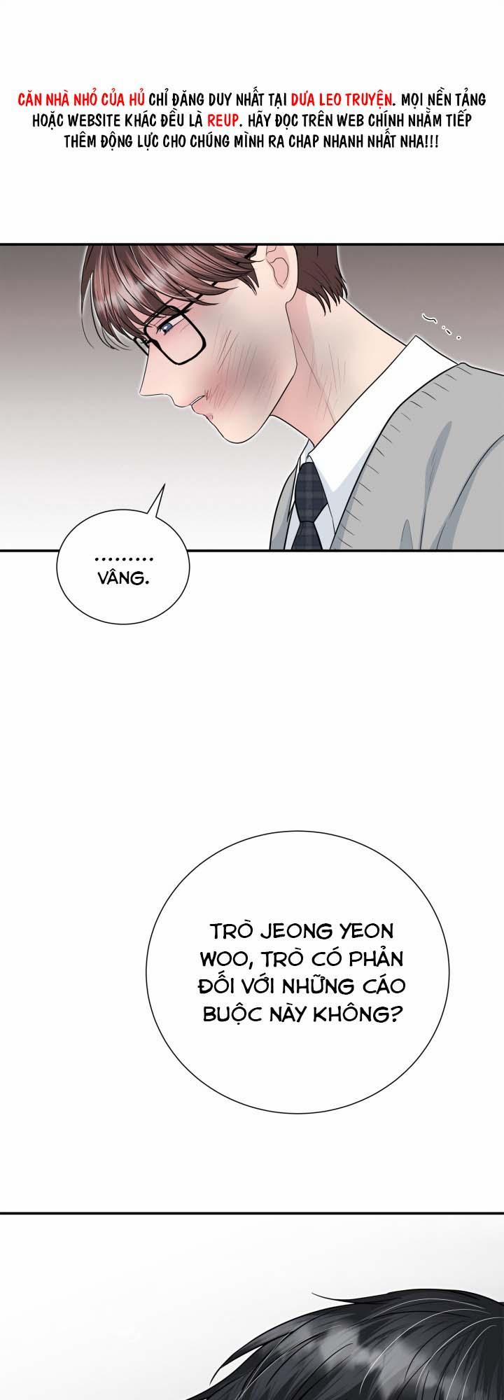 (End) Khi Tay Chạm Tay 28 trang 18