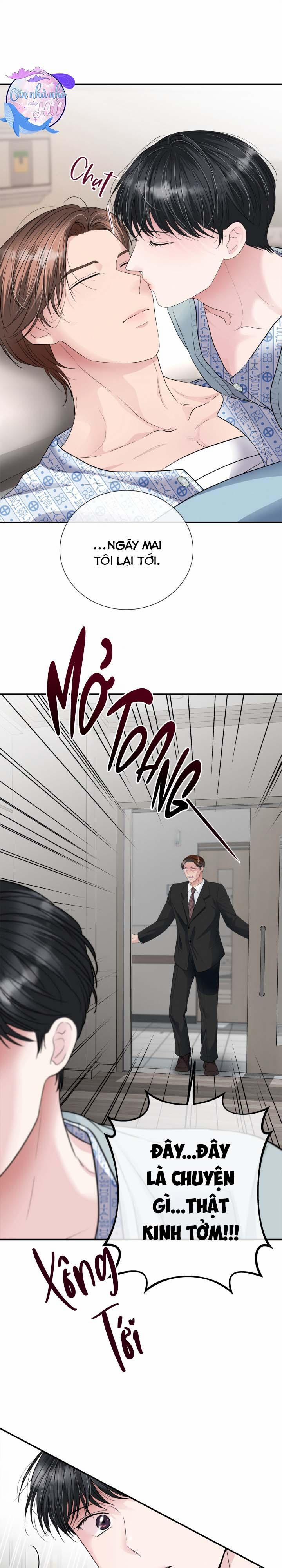 (End) Khi Tay Chạm Tay 28 trang 25