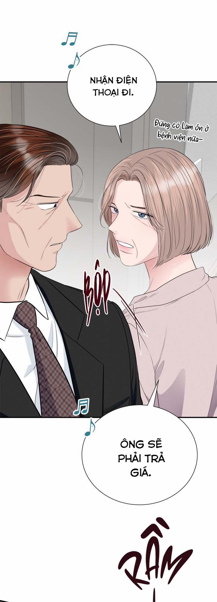 (End) Khi Tay Chạm Tay 28 trang 39