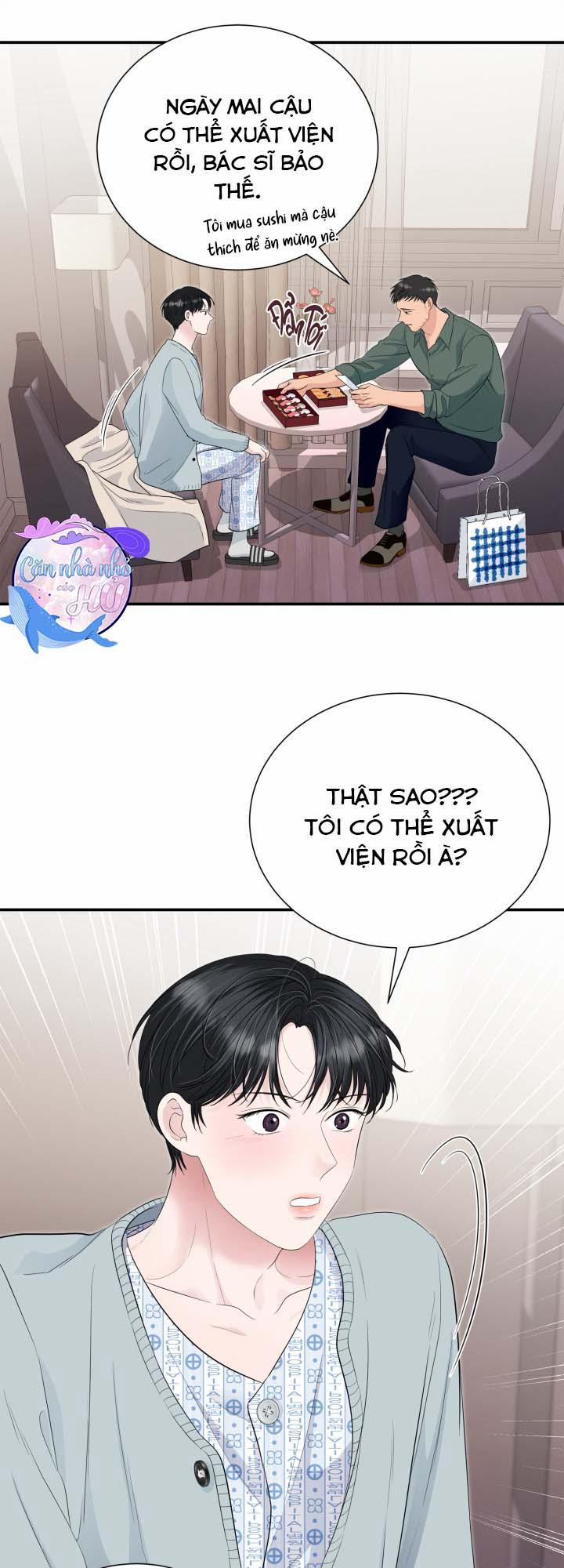 (End) Khi Tay Chạm Tay 28 trang 46