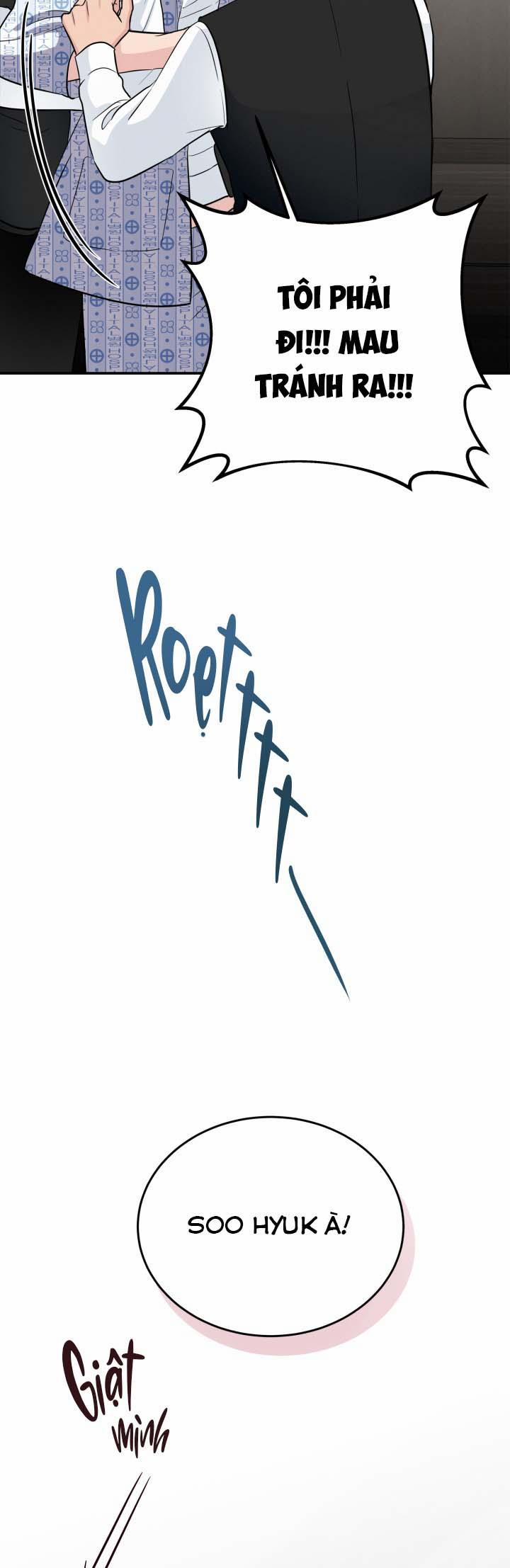 (End) Khi Tay Chạm Tay 29 trang 17