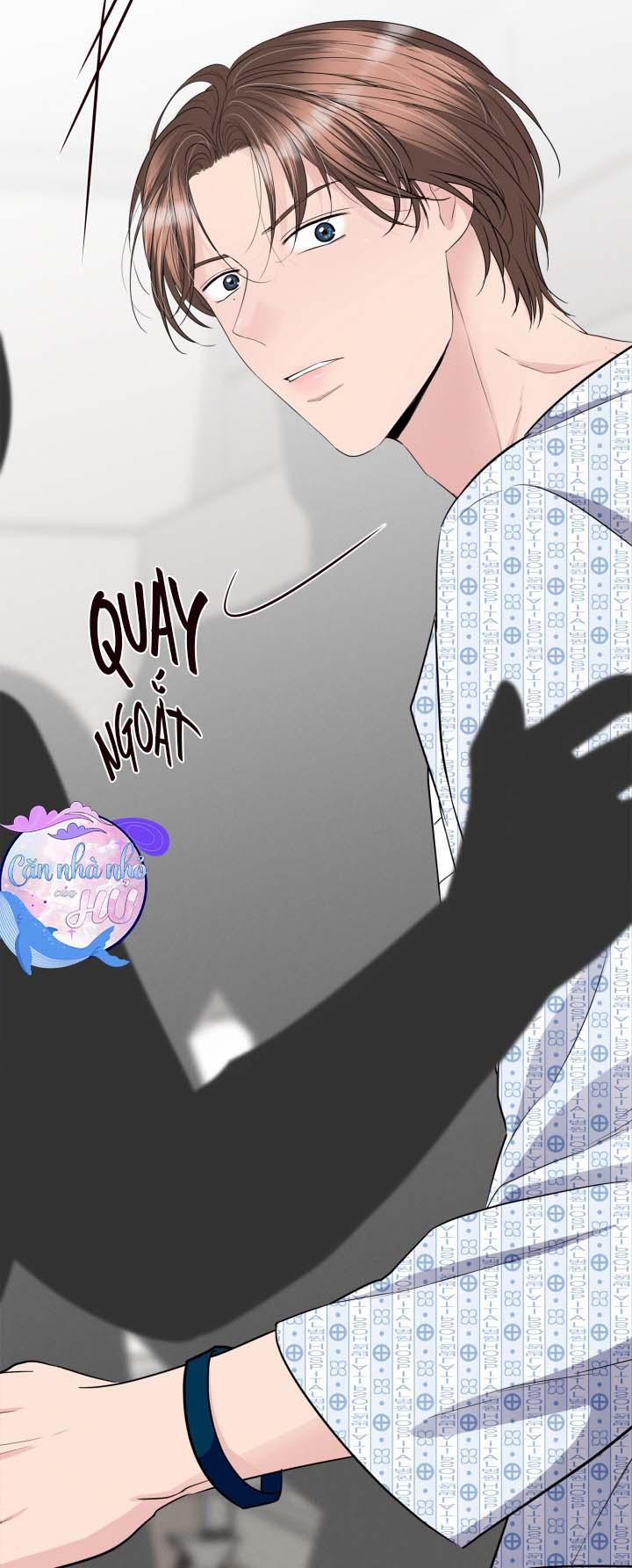 (End) Khi Tay Chạm Tay 29 trang 18