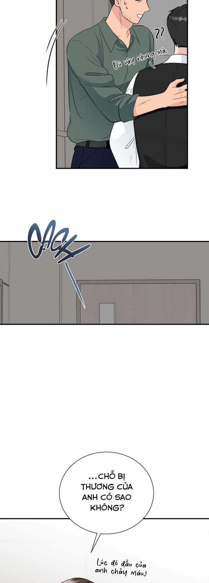 (End) Khi Tay Chạm Tay 29 trang 24