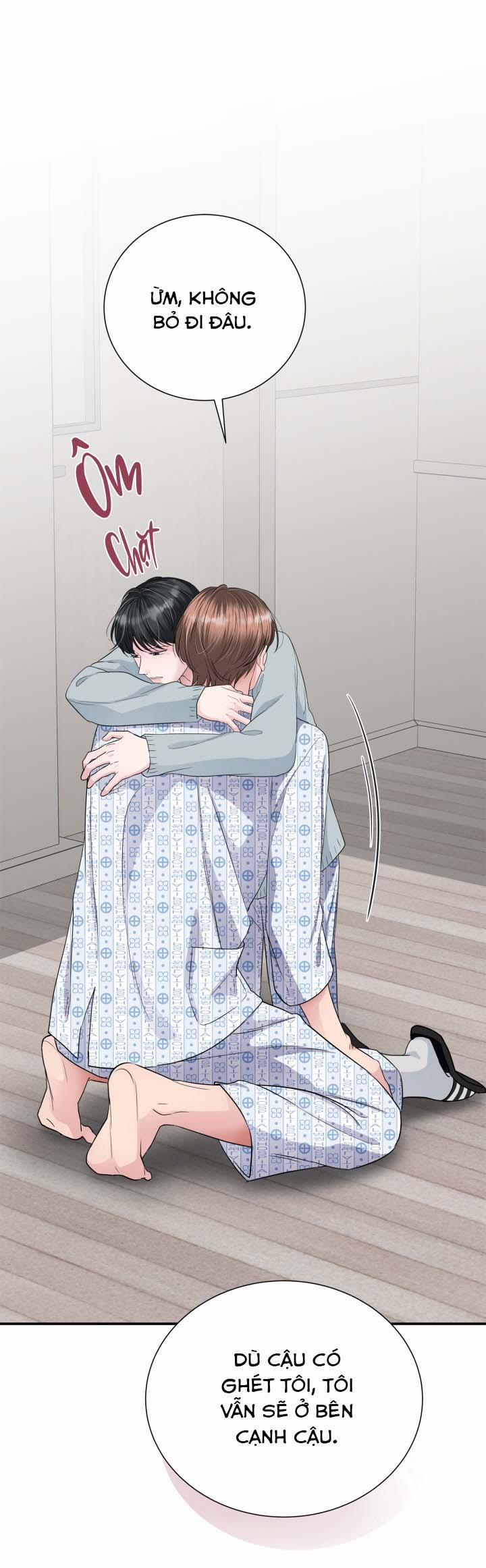 (End) Khi Tay Chạm Tay 29 trang 30