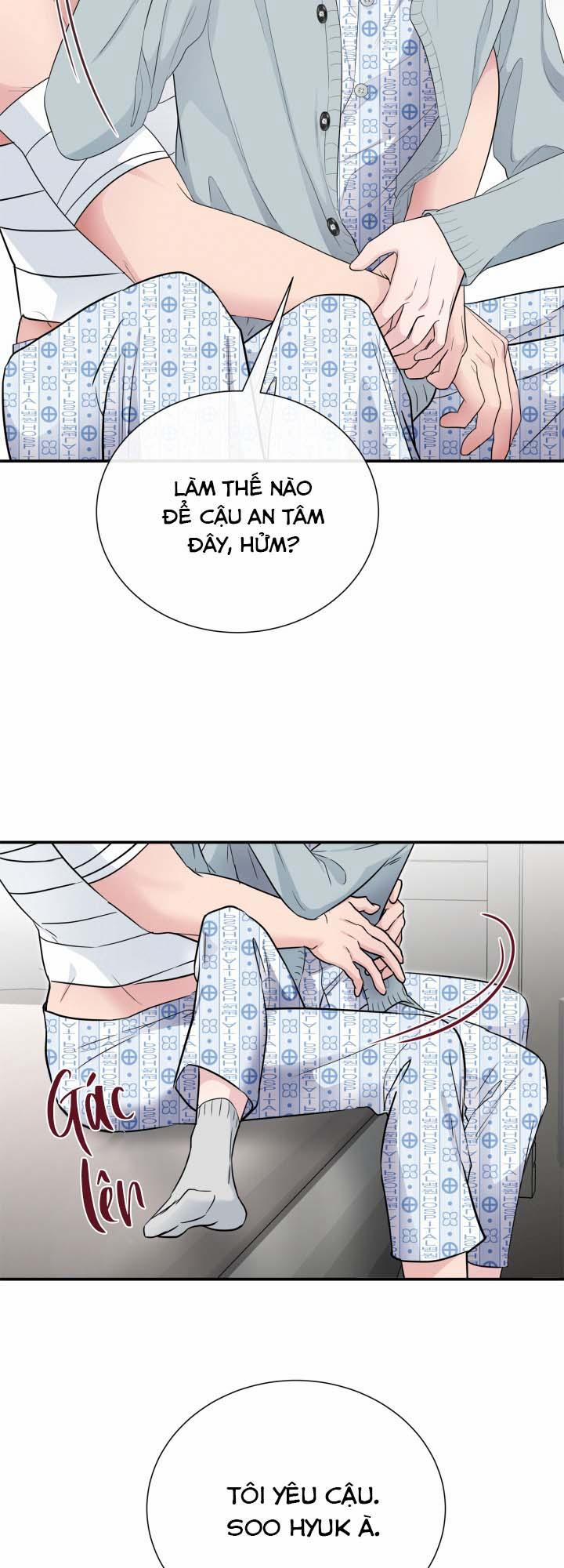 (End) Khi Tay Chạm Tay 29 trang 39