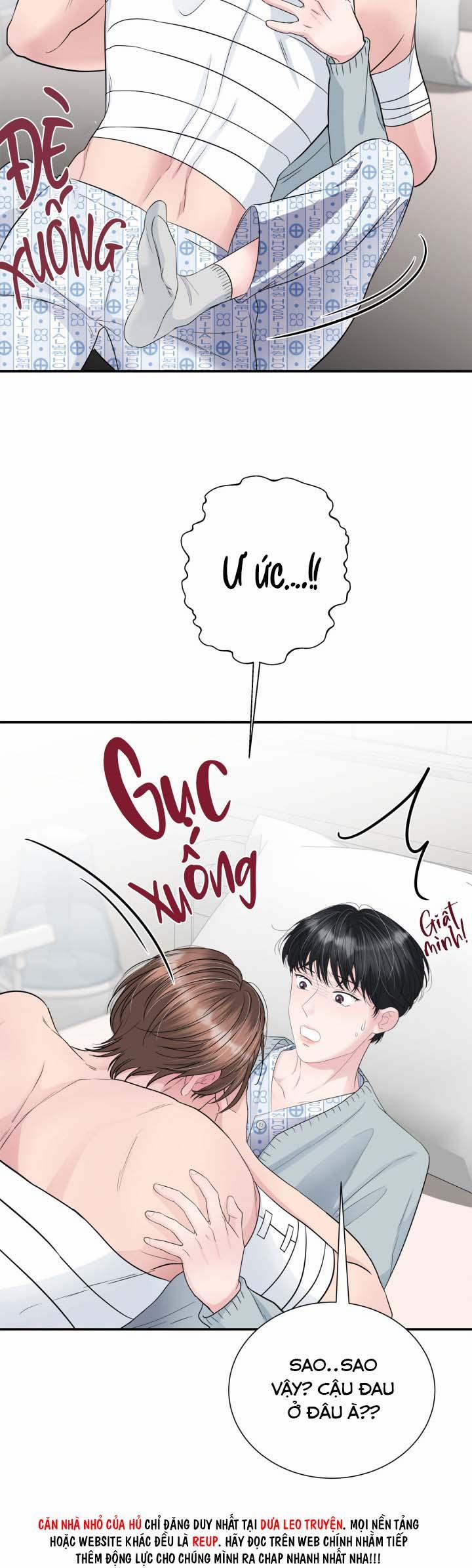 (End) Khi Tay Chạm Tay 29 trang 43