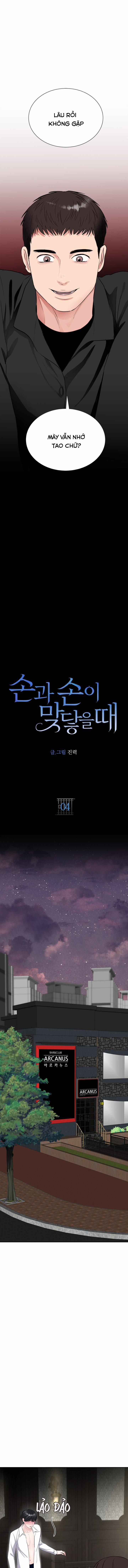 (End) Khi Tay Chạm Tay 4 trang 4