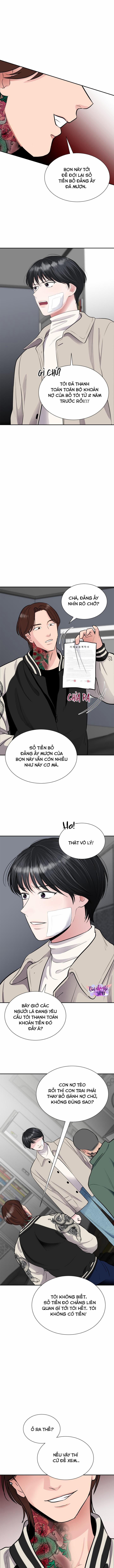 (End) Khi Tay Chạm Tay 5 trang 4