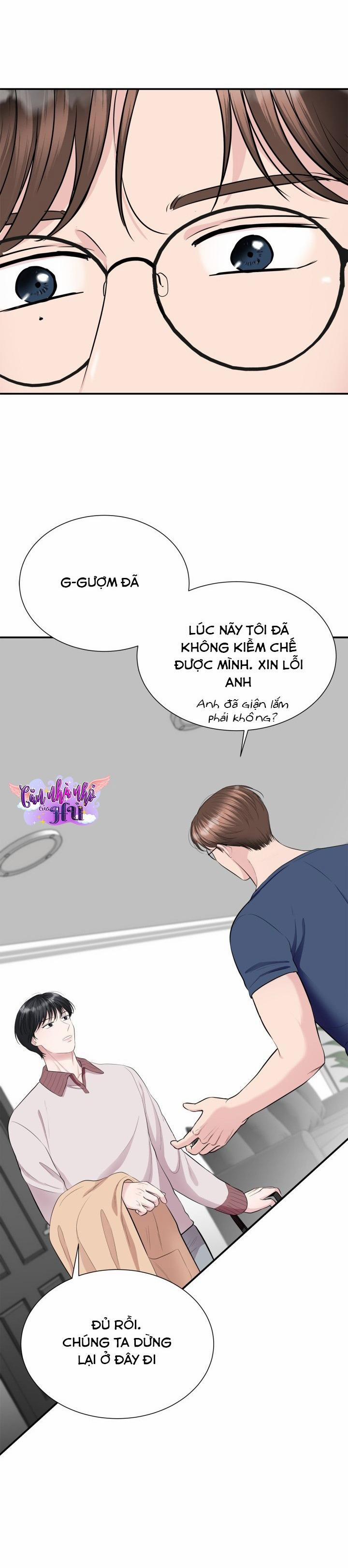 (End) Khi Tay Chạm Tay 9 trang 45