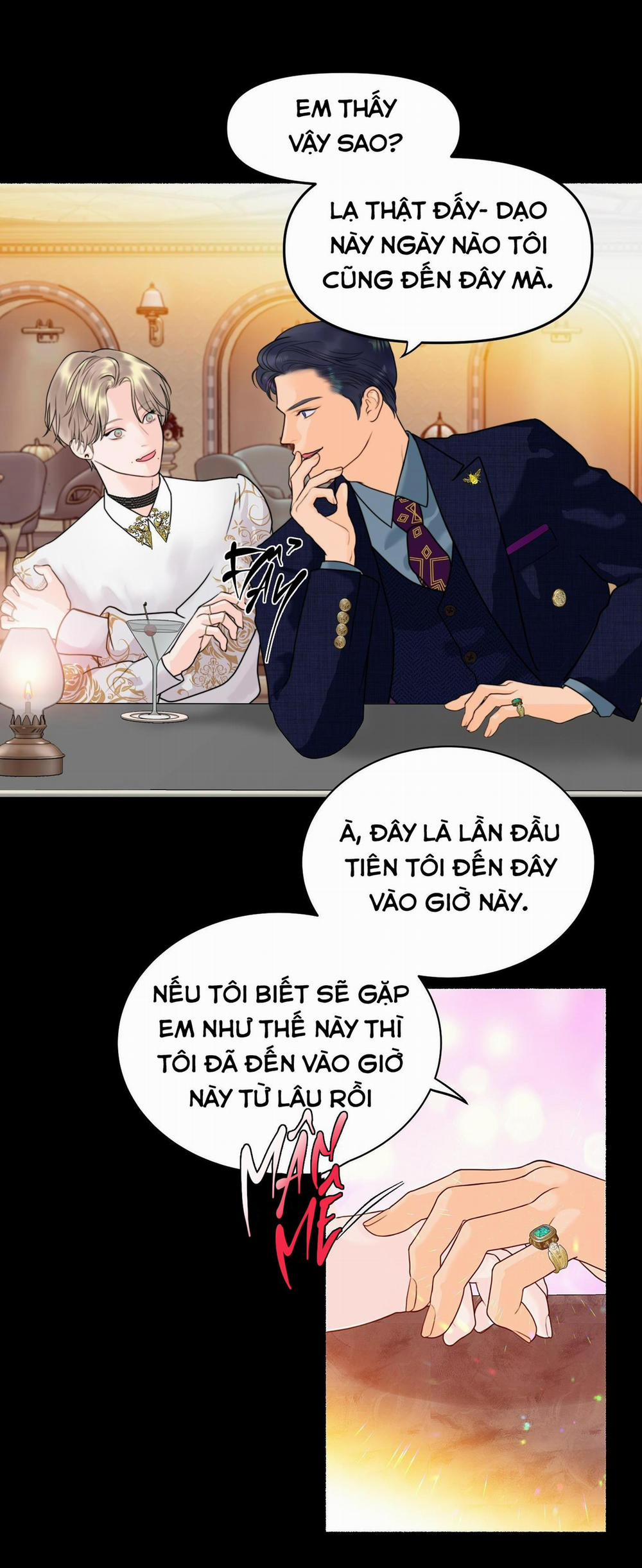 (End) Loài Người Thật Quá Đáng 1 trang 36