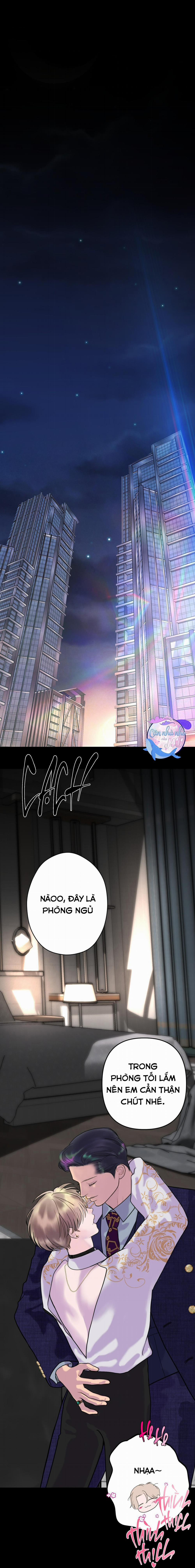 (End) Loài Người Thật Quá Đáng 1 trang 41