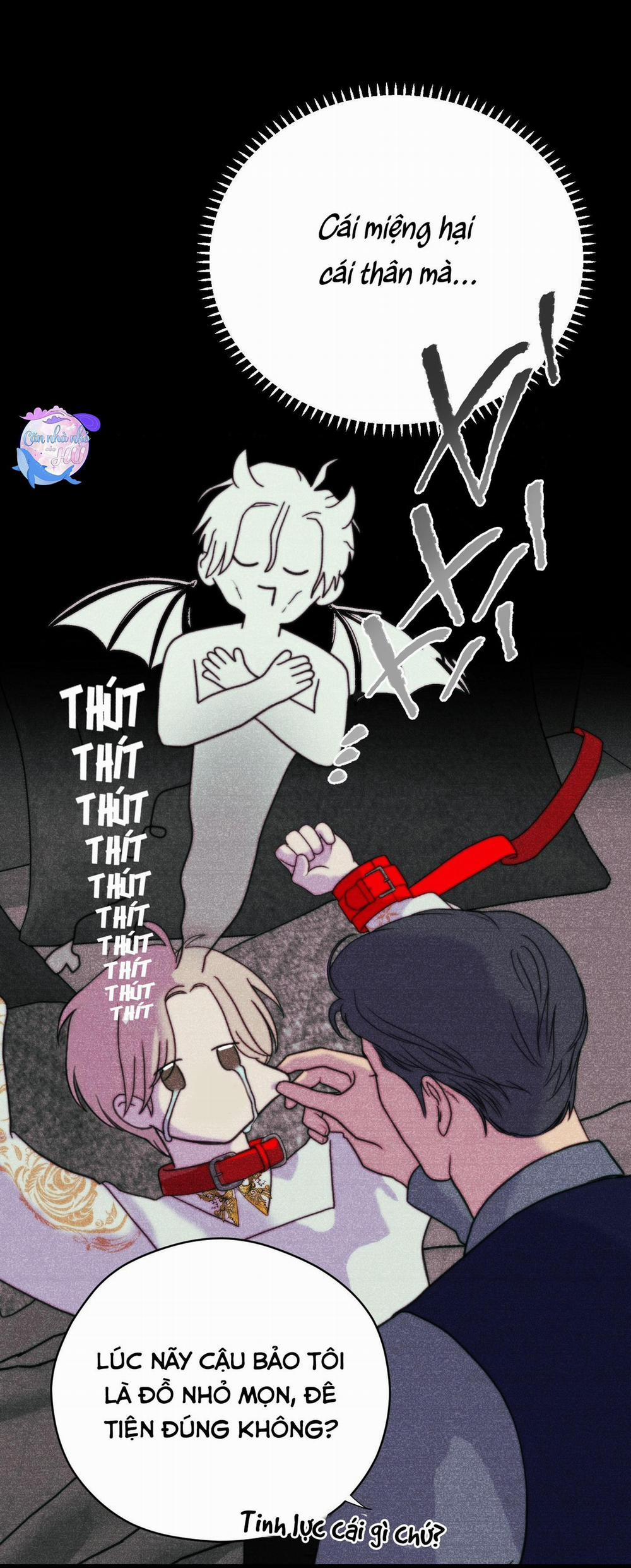 (End) Loài Người Thật Quá Đáng 1 trang 64