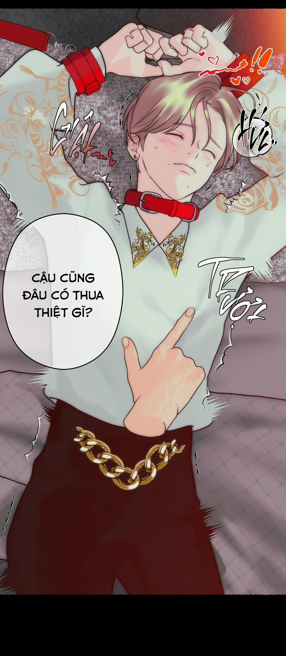 (End) Loài Người Thật Quá Đáng 1 trang 75