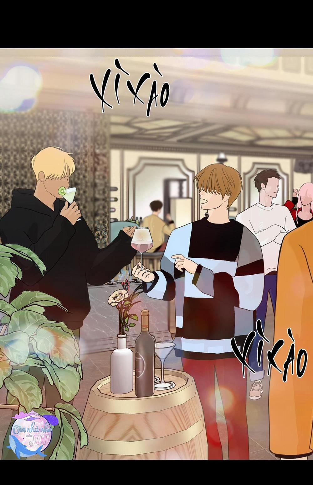 (End) Loài Người Thật Quá Đáng 1 trang 9