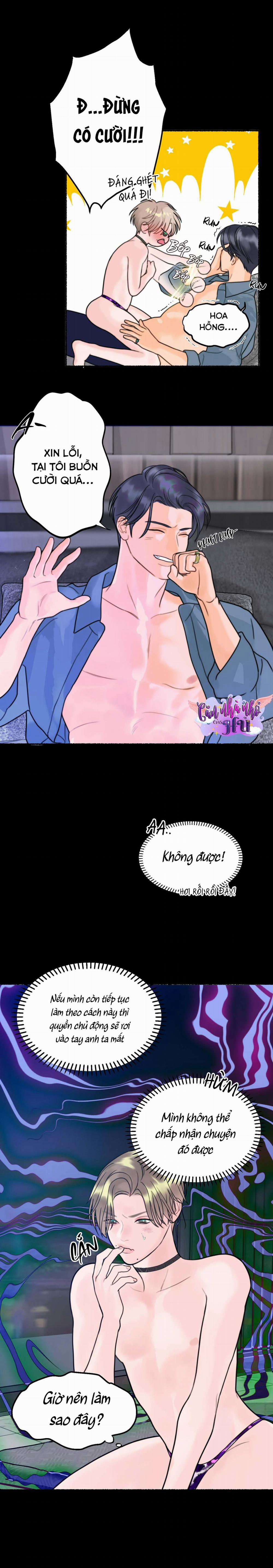 (End) Loài Người Thật Quá Đáng 2 trang 12