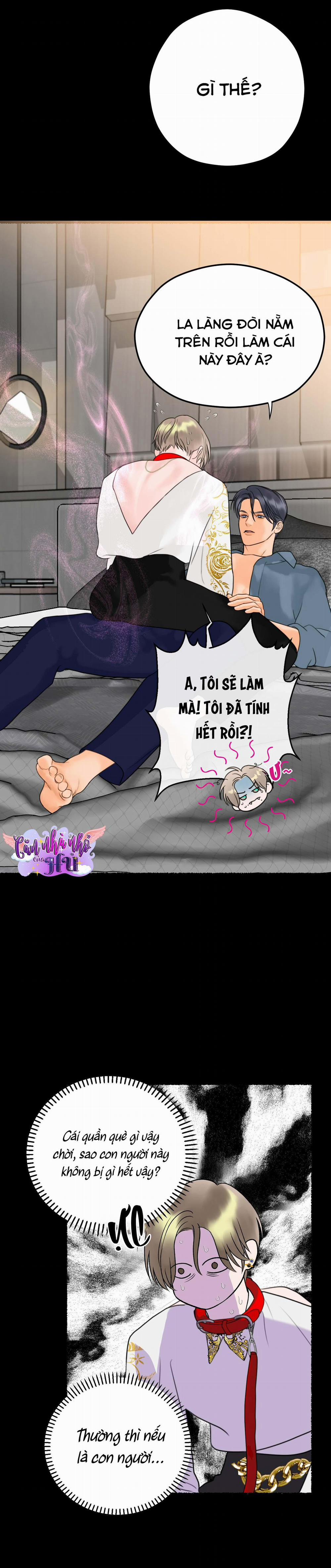 (End) Loài Người Thật Quá Đáng 2 trang 4