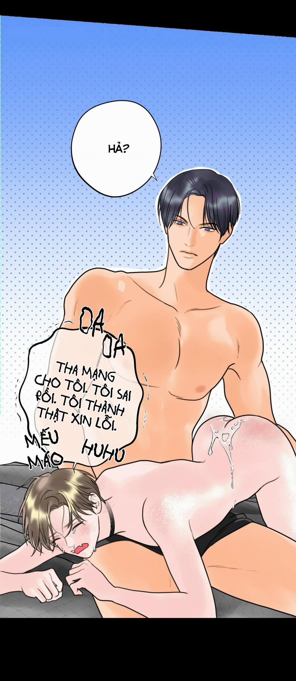 (End) Loài Người Thật Quá Đáng 3 trang 27