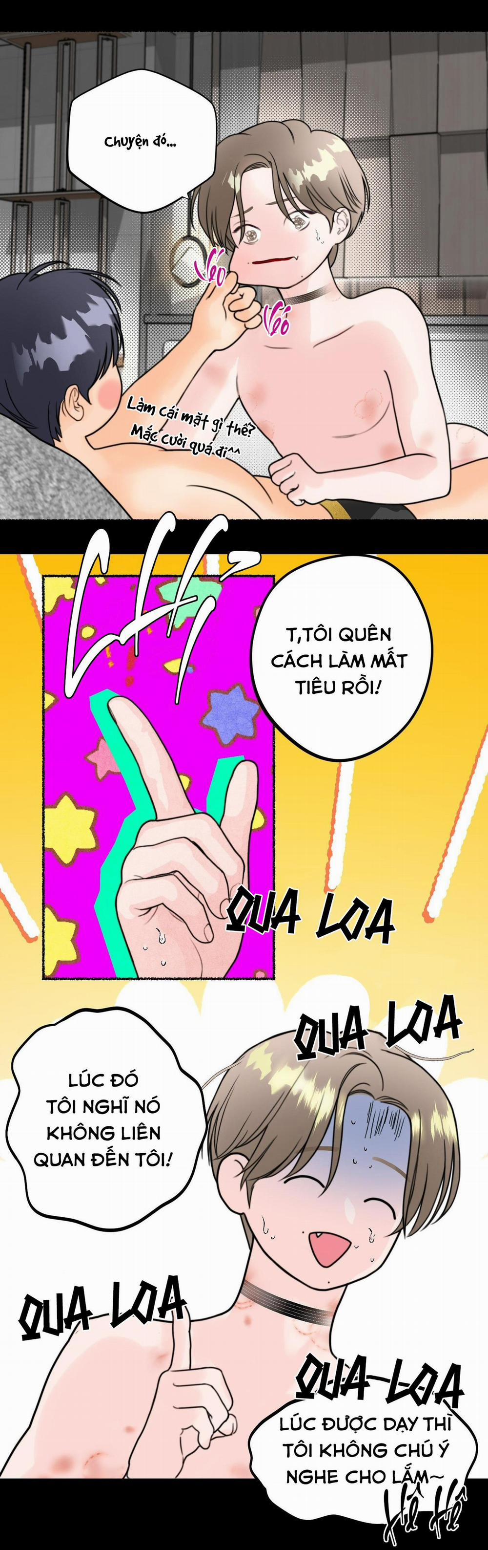 (End) Loài Người Thật Quá Đáng 3 trang 54