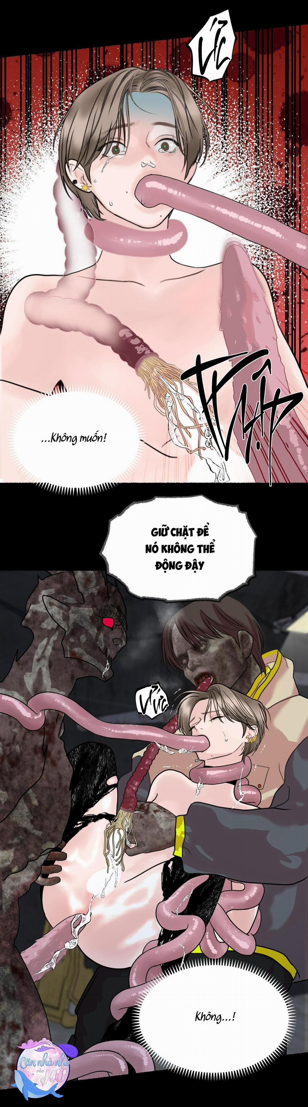 (End) Loài Người Thật Quá Đáng 4 trang 101