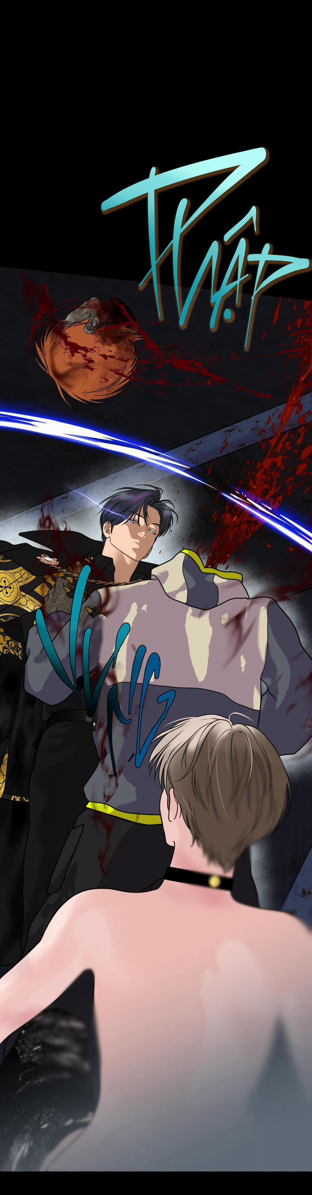 (End) Loài Người Thật Quá Đáng 4 trang 111