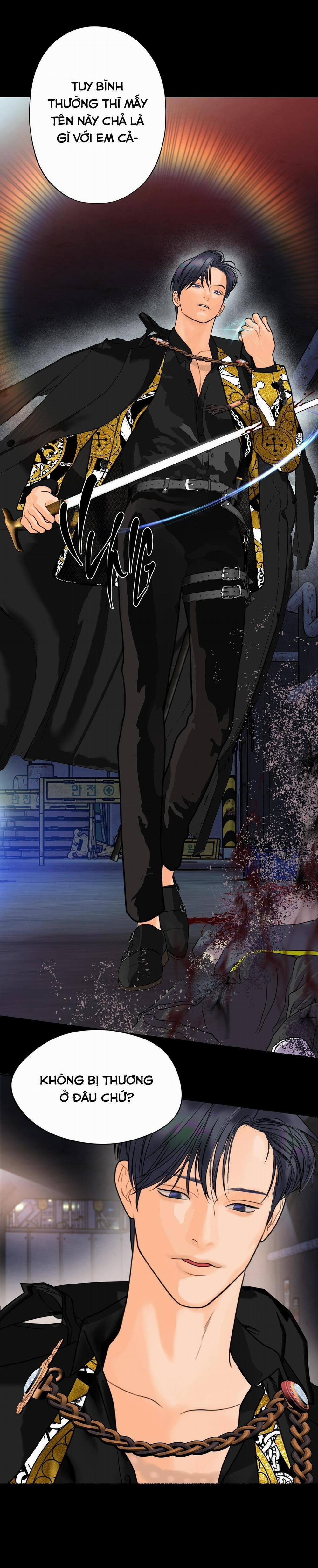 (End) Loài Người Thật Quá Đáng 4 trang 115