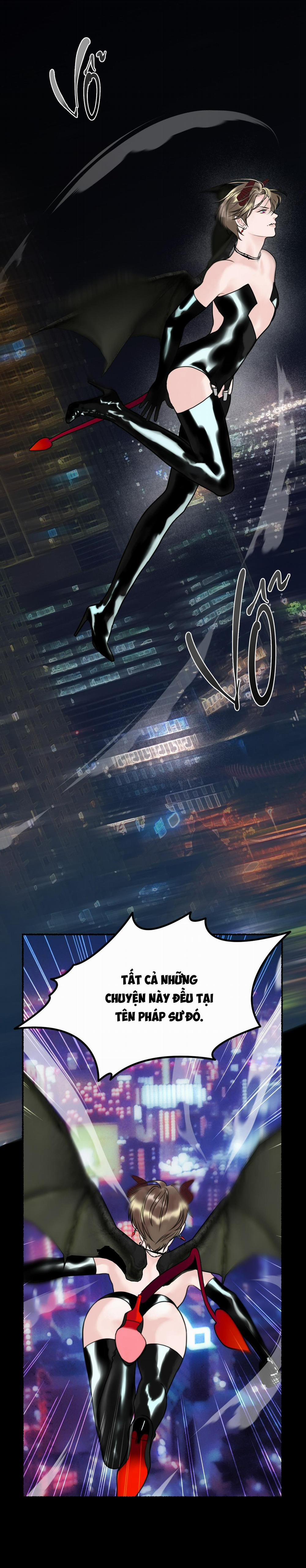 (End) Loài Người Thật Quá Đáng 4 trang 18