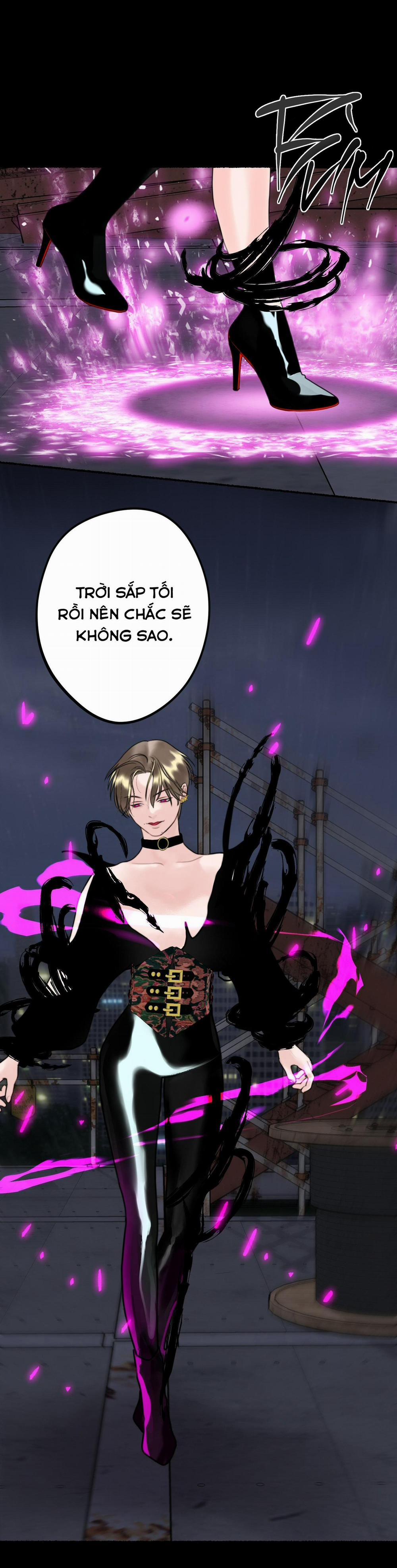 (End) Loài Người Thật Quá Đáng 4 trang 19